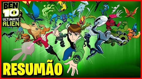 ben 10 supremacia alienigena rede canais|Episódios de Ben 10: Supremacia Alienígena.